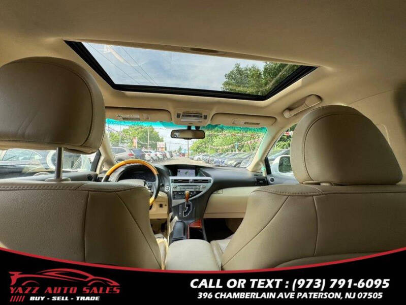 2012 Lexus RX 350