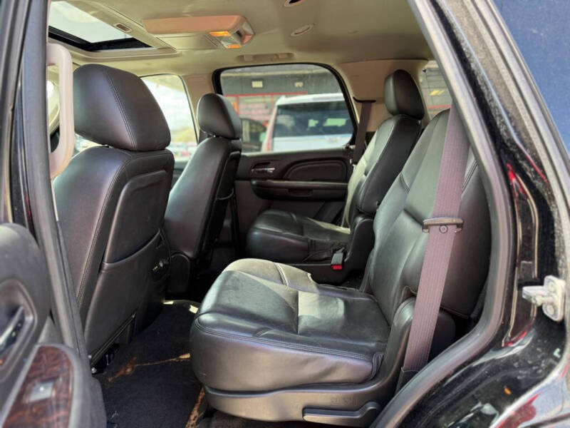 2012 GMC Yukon Denali