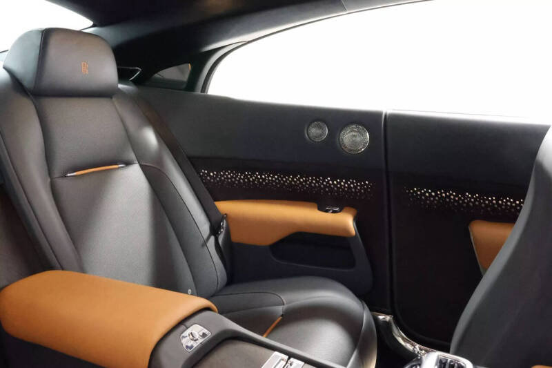 2018 Rolls-Royce Wraith