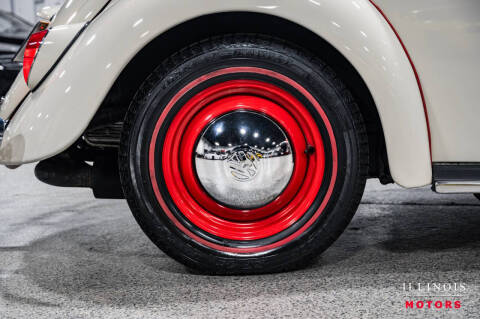 1965 Volkswagen Beetle