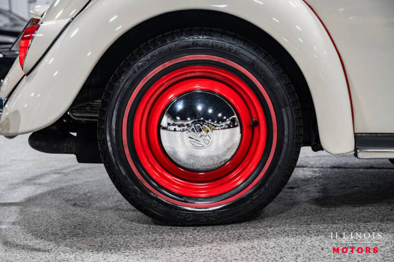 1965 Volkswagen Beetle