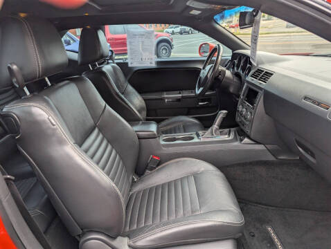 2013 Dodge Challenger R/T Classic