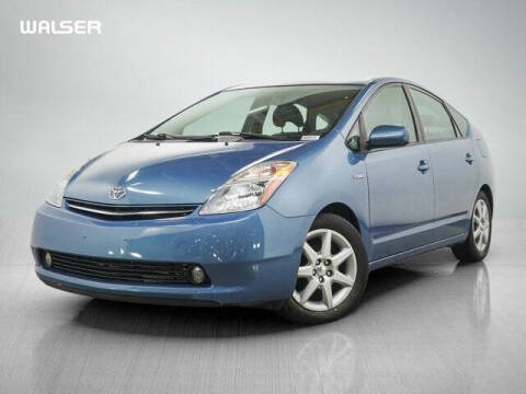 2007 Toyota Prius Touring