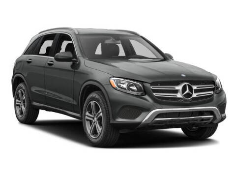 2017 Mercedes-Benz GLC GLC 300