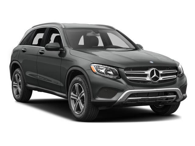 2017 Mercedes-Benz GLC GLC 300