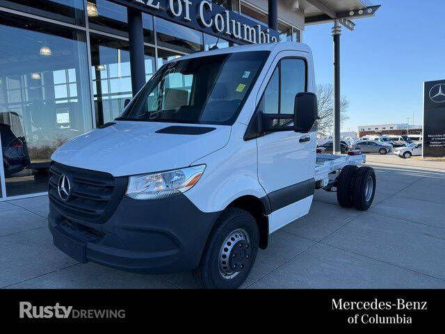 2024 Mercedes-Benz Sprinter 4500