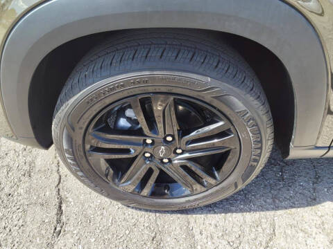 2024 Chevrolet Trax ACTIV