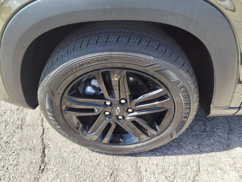 2024 Chevrolet Trax ACTIV