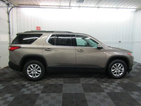 2020 Chevrolet Traverse for sale at Michigan Credit Kings in South Haven MI