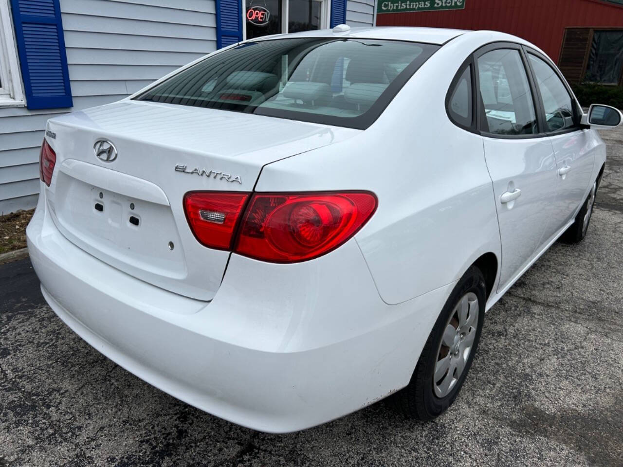 2007 Hyundai ELANTRA for sale at Quality Cars Machesney Park in Machesney Park, IL