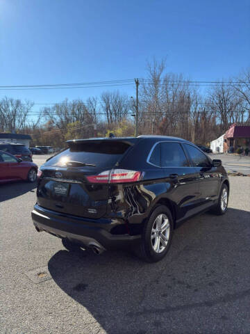 2019 Ford Edge SEL