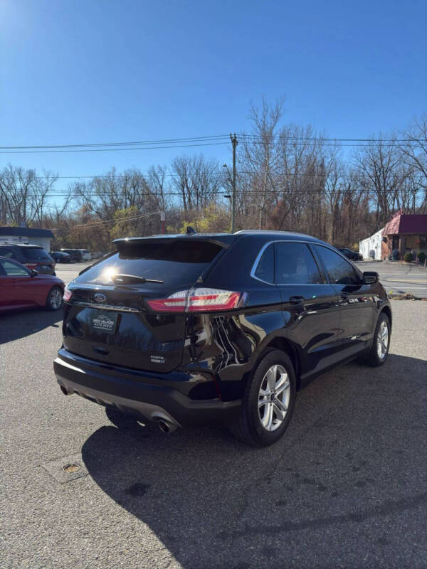 2019 Ford Edge SEL