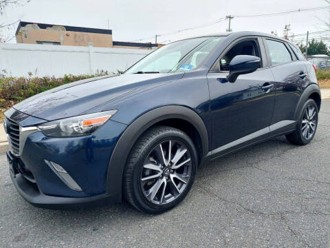 2018 Mazda CX-3 Touring