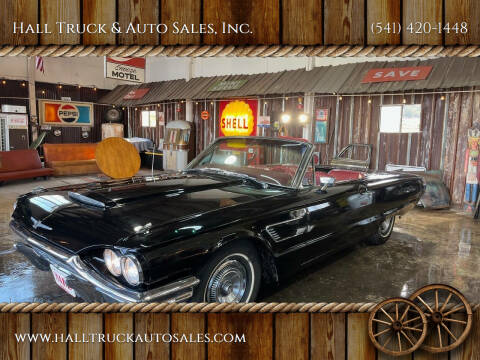 1965 Ford Thunderbird