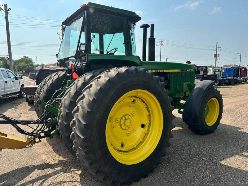 1984 John Deere 4850