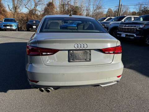 2020 Audi A3 Premium 40 TFSI