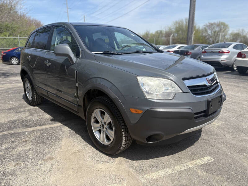 2008 Saturn Vue XE