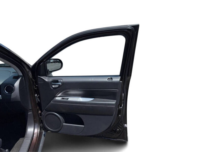 2014 Jeep Compass Latitude