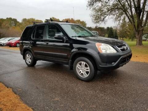 2003 Honda CR-V for sale at Shores Auto in Lakeland Shores MN