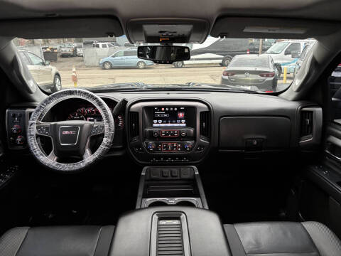 2016 GMC Sierra 1500 SLT