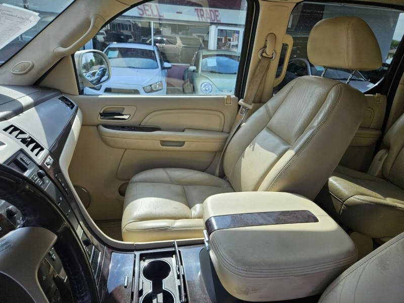 2007 Cadillac Escalade ESV