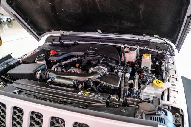 2020 Jeep Gladiator Sport