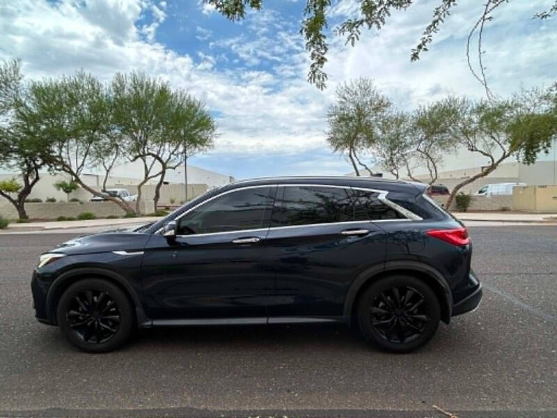 2019 Infiniti QX50 Luxe