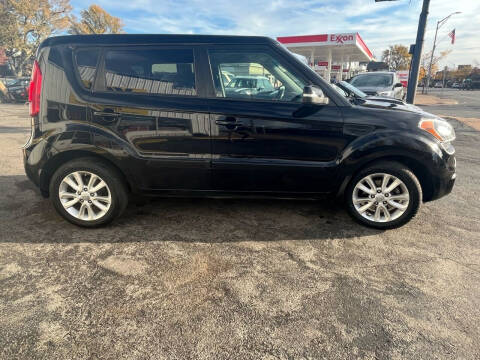 2013 Kia Soul !
