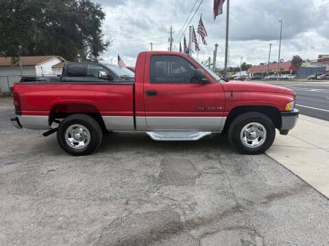 2001 Dodge Ram 1500