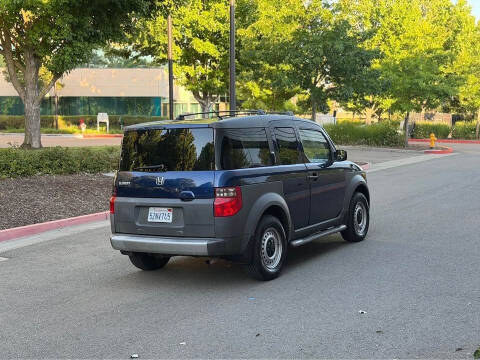2003 Honda Element DX