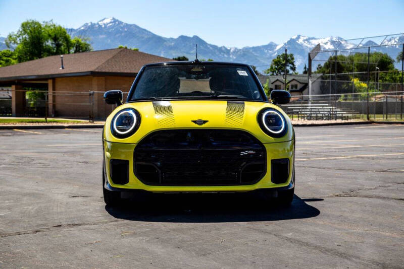 2026 MINI Convertible