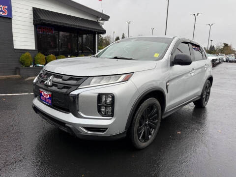 2022 Mitsubishi Outlander Sport LE