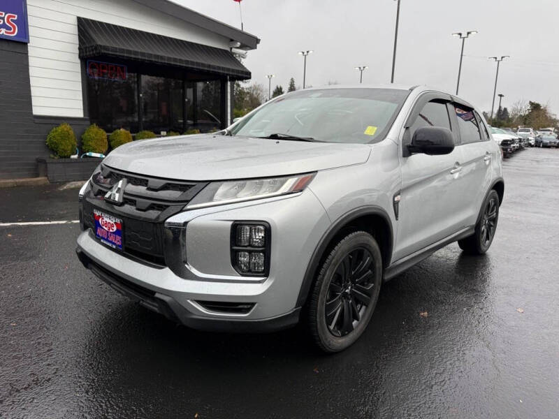 2022 Mitsubishi Outlander Sport LE