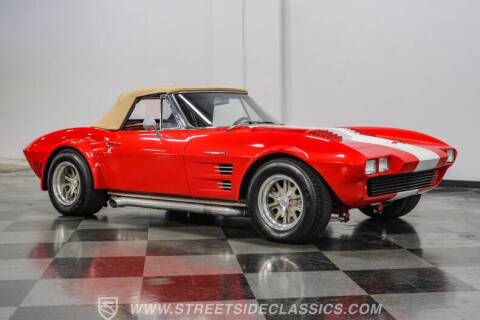 1963 Chevrolet Corvette