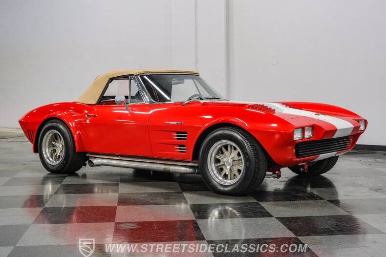 1963 Chevrolet Corvette