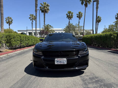 2016 Dodge Charger SE