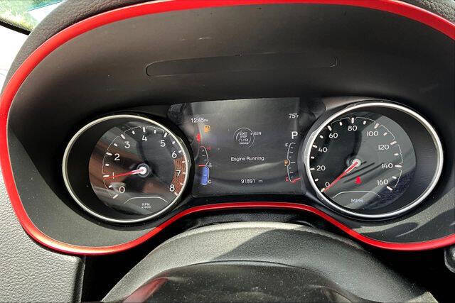 2019 Jeep Compass Trailhawk