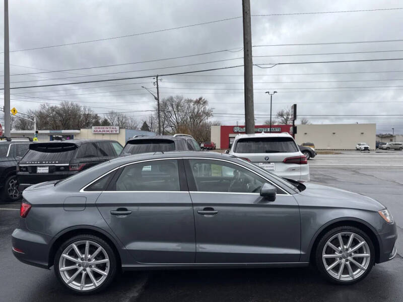 2015 Audi A3 1.8T Premium