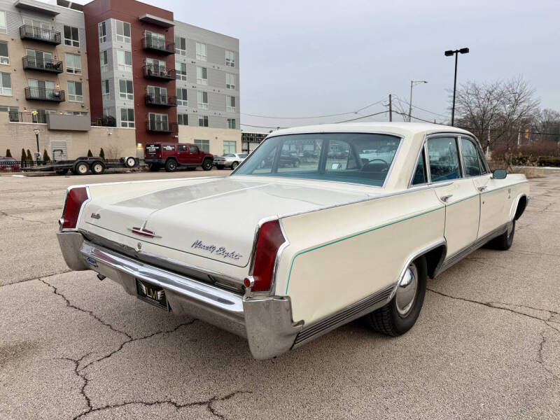 1963 Oldsmobile 98
