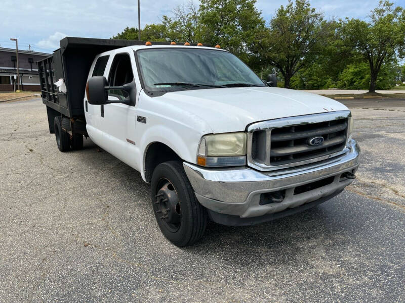 2003 Ford F-450 Super Duty for sale at Atlantic Auto Sales in Garner NC