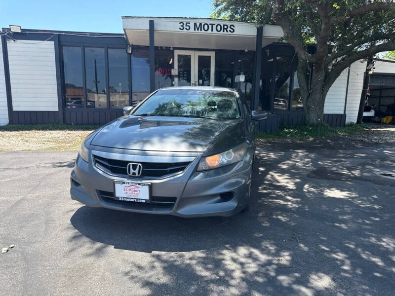 2012 Honda Accord LX-S