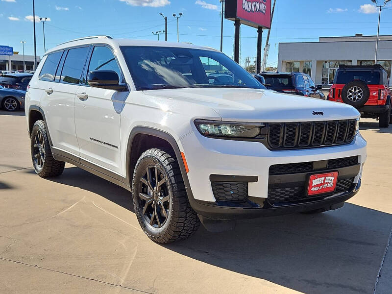 2024 Jeep Grand Cherokee L Altitude