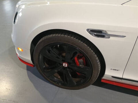 2017 Bentley Continental GT V8 S