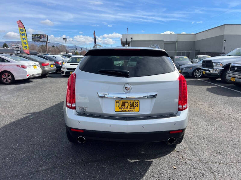 2011 Cadillac SRX Luxury Collection