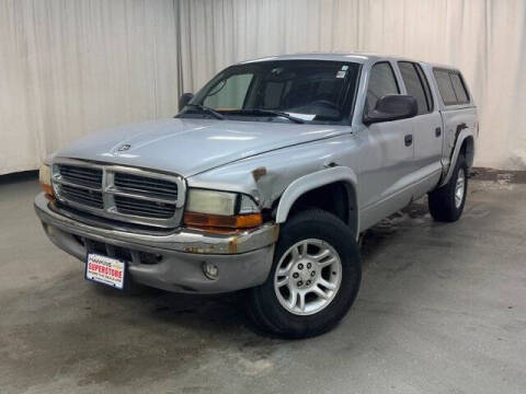 2004 Dodge Dakota SLT