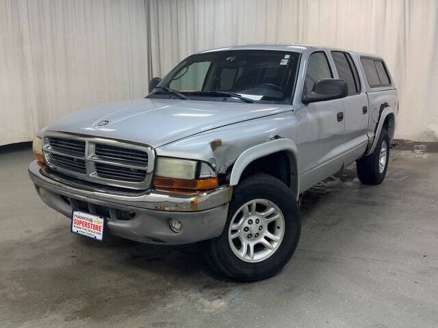 2004 Dodge Dakota SLT