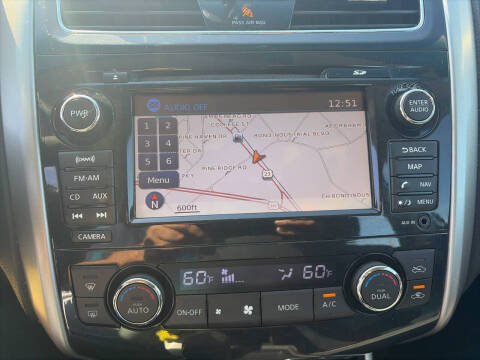 2013 Nissan Altima 2.5 SV