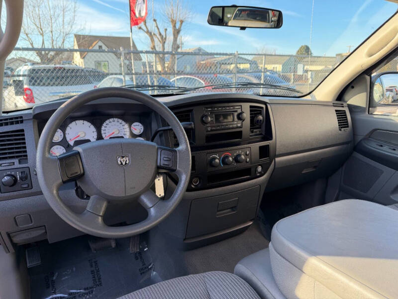 2008 Dodge Ram 1500 ST
