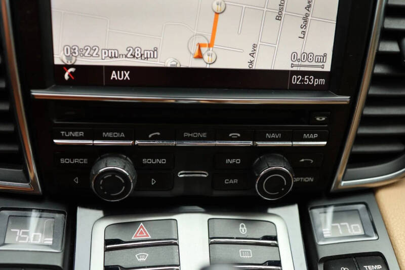 2013 Porsche Panamera