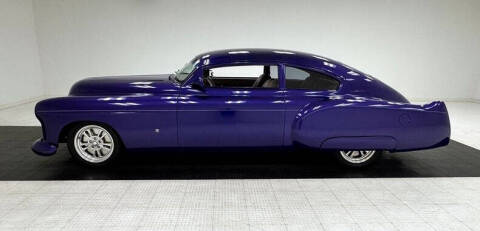 1948 Cadillac Series 62